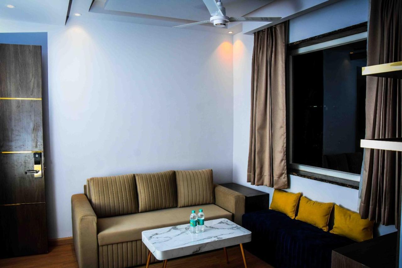 Hotel Azul Ganga Rishikesh Exterior photo