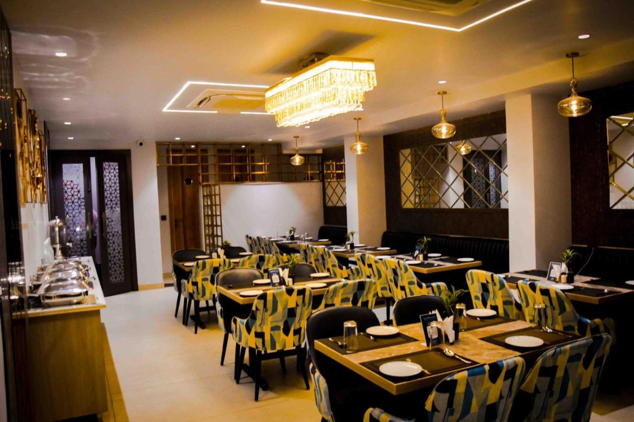Hotel Azul Ganga Rishikesh Exterior photo